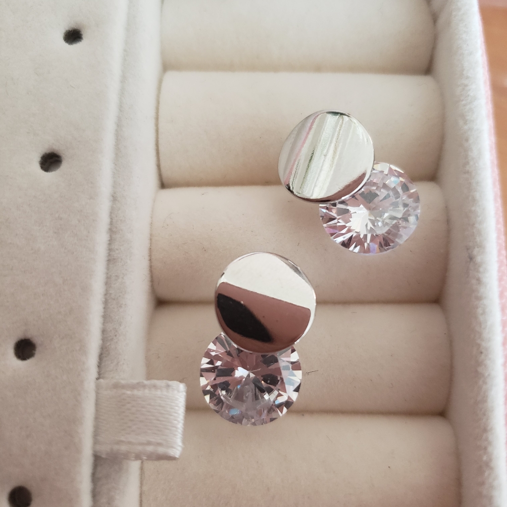 S925 Posts Silver Stud